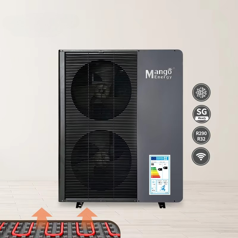 Solar Pump Controller - R32 Smart Wifi Control Mango Energy