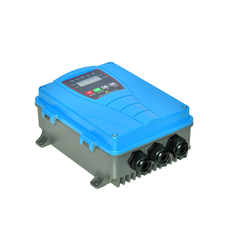 Solar Pump Controller - 48V 72V 110V DC Brushless Solar