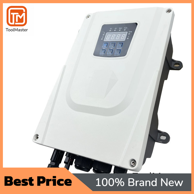 Solar Pump Controller - 【Hot Sale】DC And AC 72V 144V