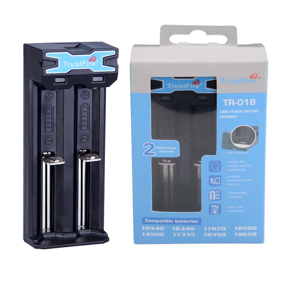 TrustFire TR016 Universal Batt - Renewable Energy Battery review and price