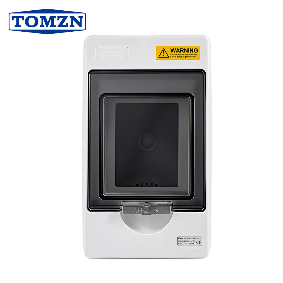 TOMZN MCCB Waterproof Distribu - Waterproof Junction Box Solar review and price