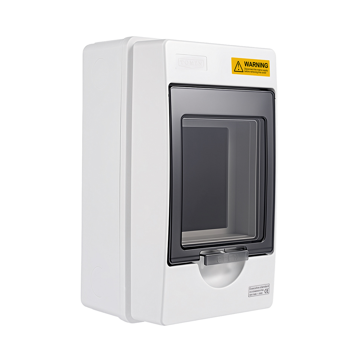 TOMZN MCCB Waterproof Distribu - Waterproof Junction Box Solar review and price