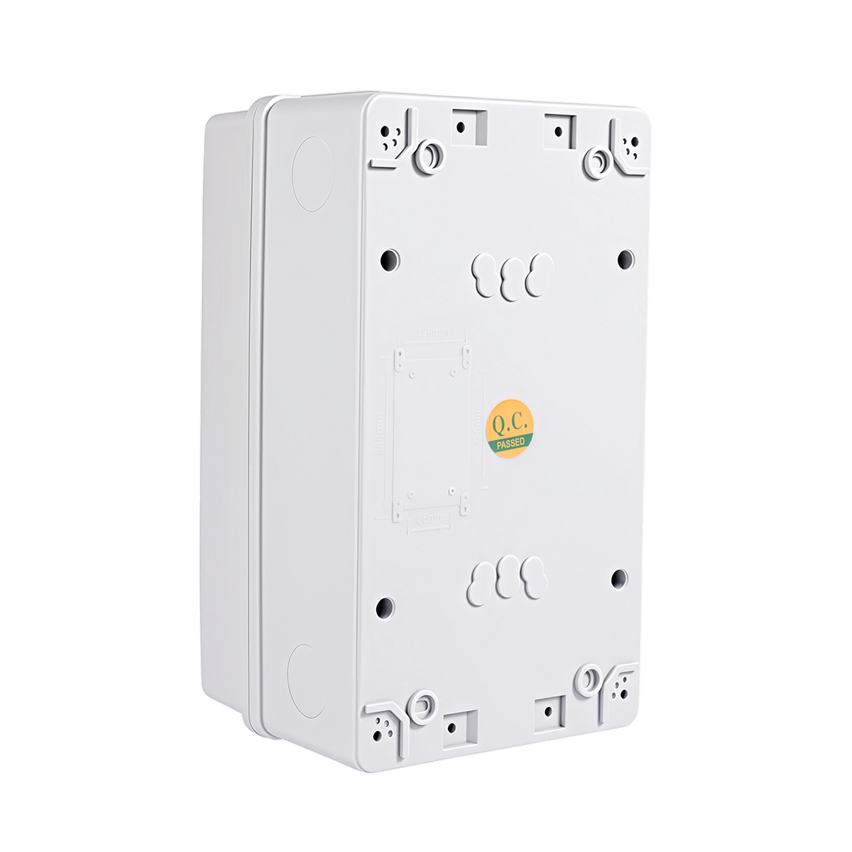 TOMZN MCCB Waterproof Distribu - Waterproof Junction Box Solar review and price