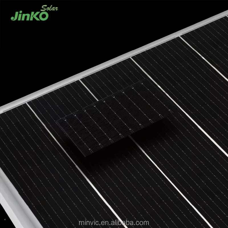 Jinko Solar Tiger Neo N-type 7 - Jinko Solar Panel N-Type review and price