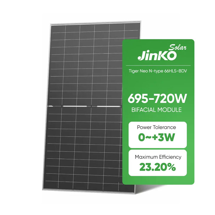 New Upcoming Jinko Tiger Neo N - Jinko Solar Panel N-Type review and price