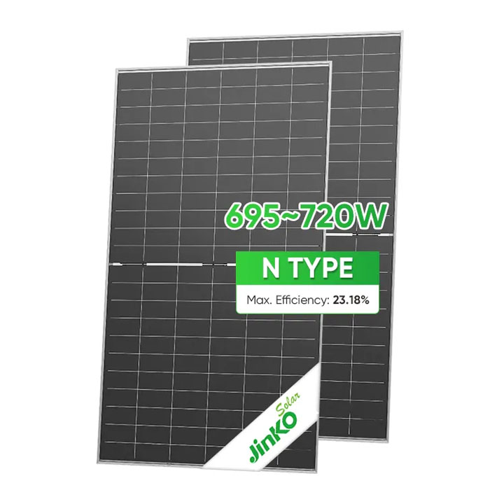 New Upcoming Jinko Tiger Neo N - Jinko Solar Panel N-Type review and price