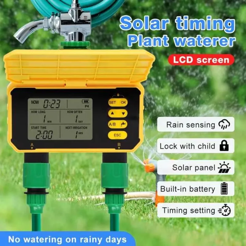 WAP01 SBT009 Smart Watering Ti - Solar Pump Controller review and price