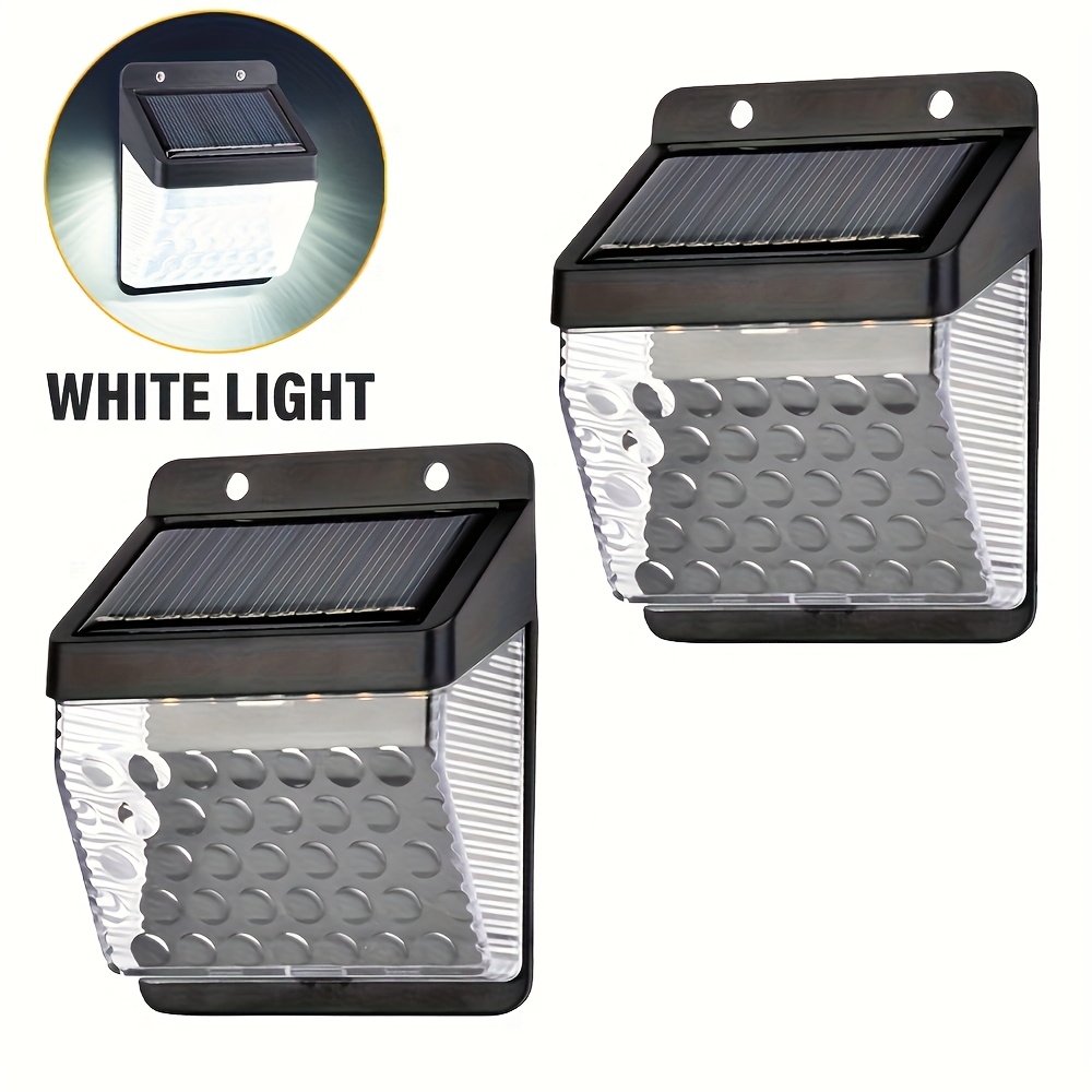 LED Solar Light PIR Motion Sen - Waterproof Junction Box Solar review and price