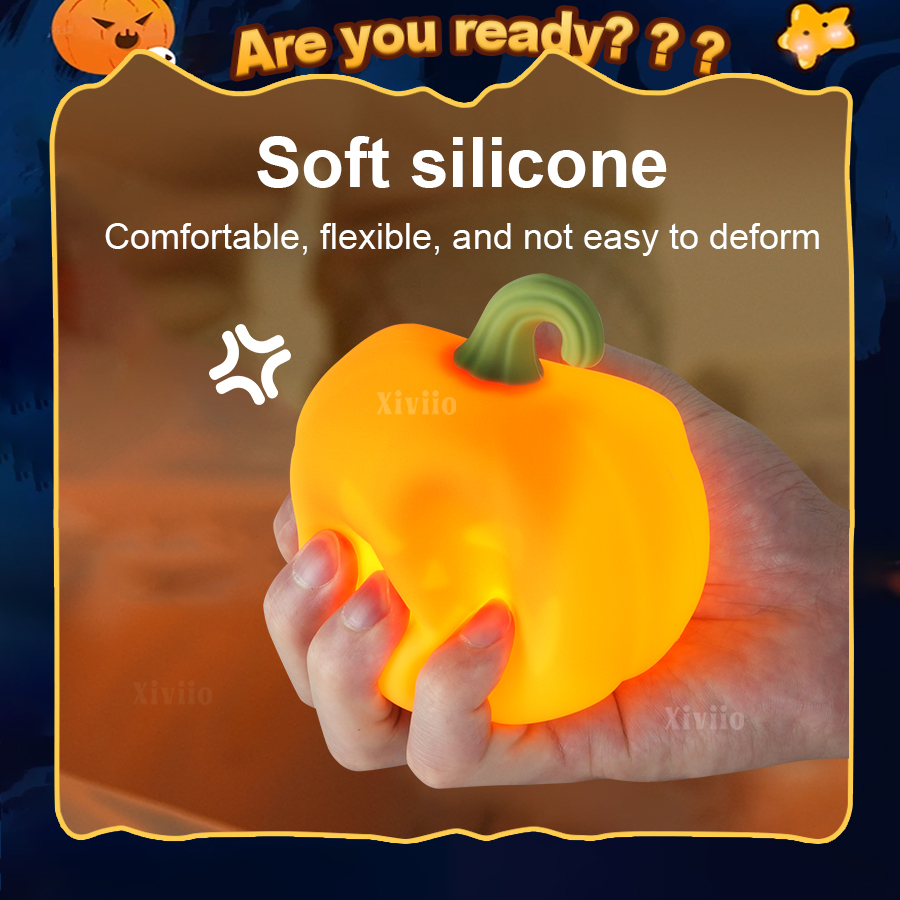 Halloween Pumpkin Lamp Super S - Renewable Energy Battery review and price