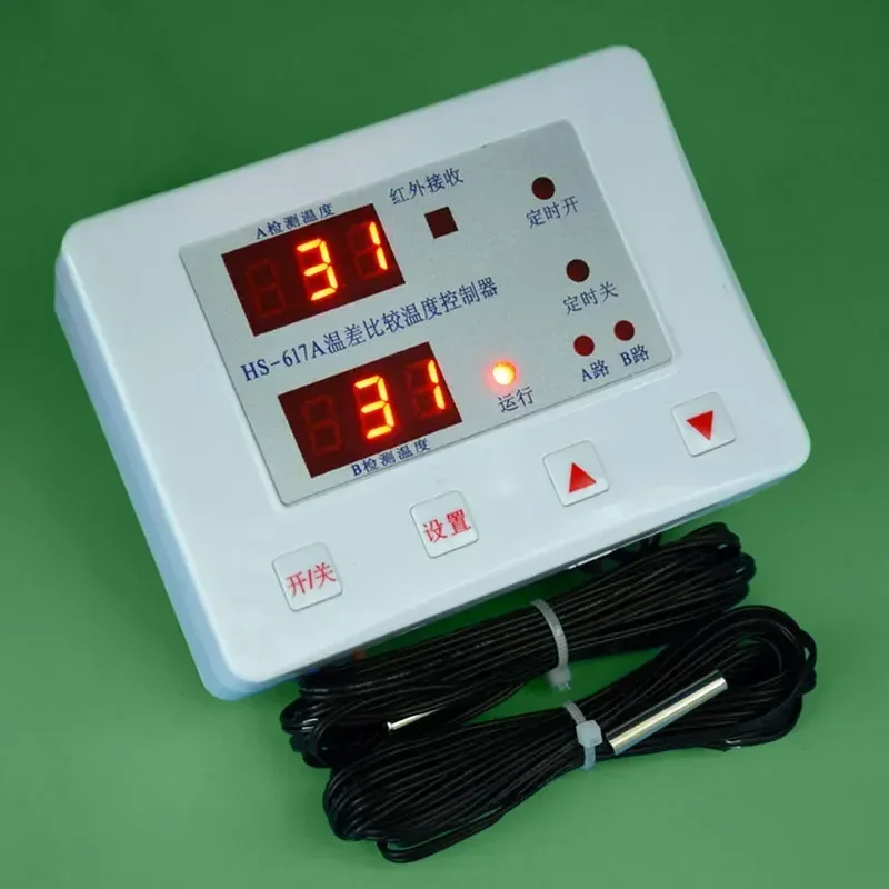 617A Solar Hot Water Return Wa - Solar Pump Controller review and price