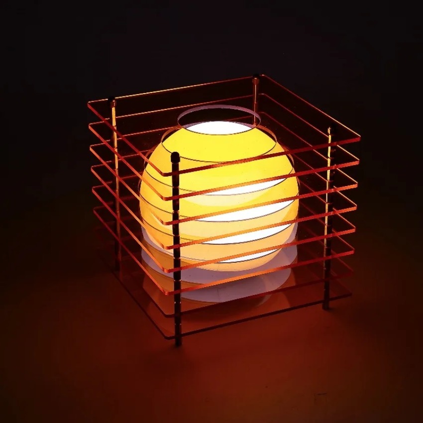 DIY Acrylic Thousand Layer Lam - Renewable Energy Battery review and price