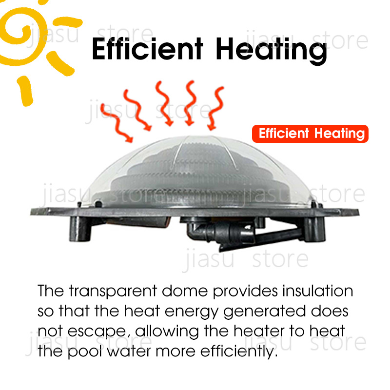 Portable Pool Solar Heating Sy - Solar Pump Controller review and price