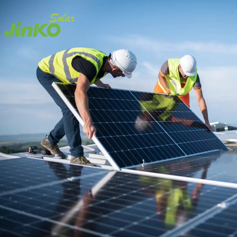 【2026】USA CA Warehouse Jinko S - Jinko Solar Panel N-Type review and price