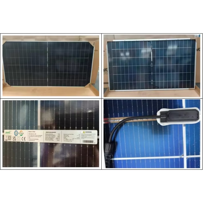【2026】USA CA Warehouse Jinko S - Jinko Solar Panel N-Type review and price