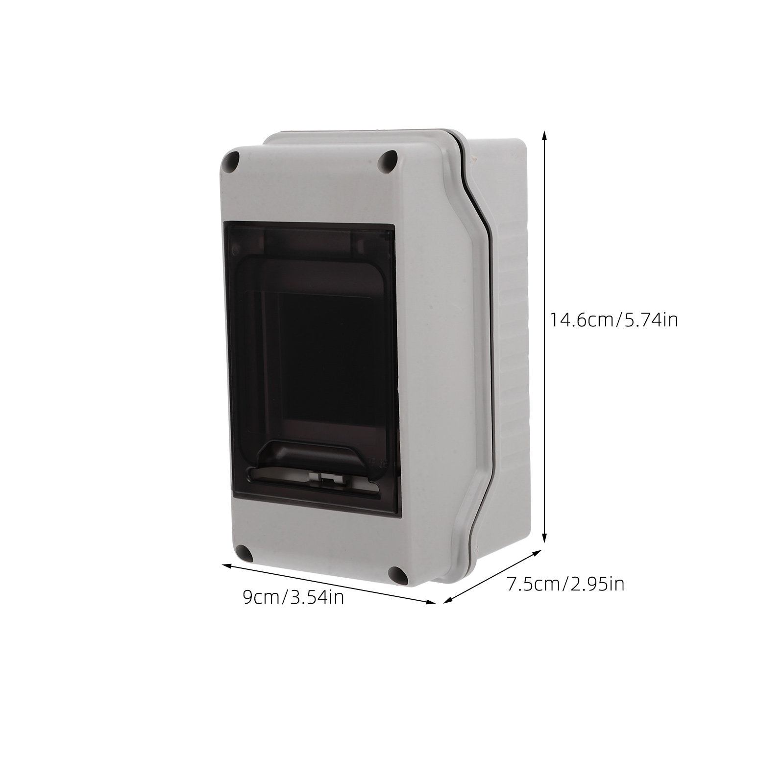 Breaker Box Waterproof 3 Circu - Waterproof Junction Box Solar review and price