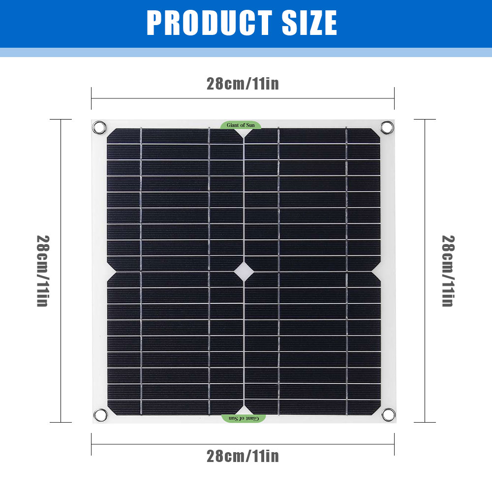 Portable 400W Solar Panel Kit  - Rv Solar Kit 400W review and price