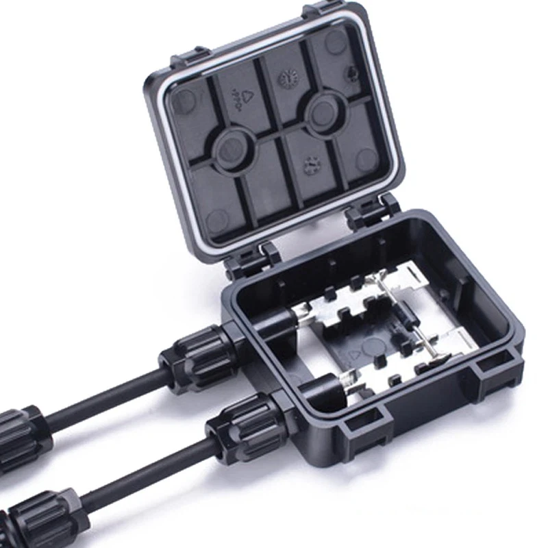Waterproof Solar Junction Box  - Waterproof Junction Box Solar review and price