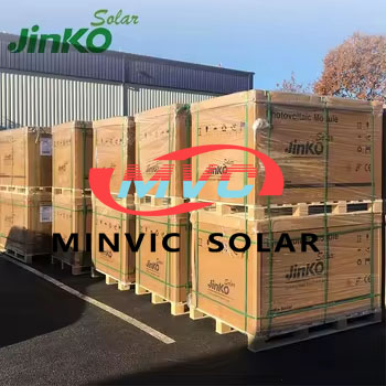 Jinko Tiger Neo 66HL4M-(V) 610 - Jinko Solar Panel N-Type review and price