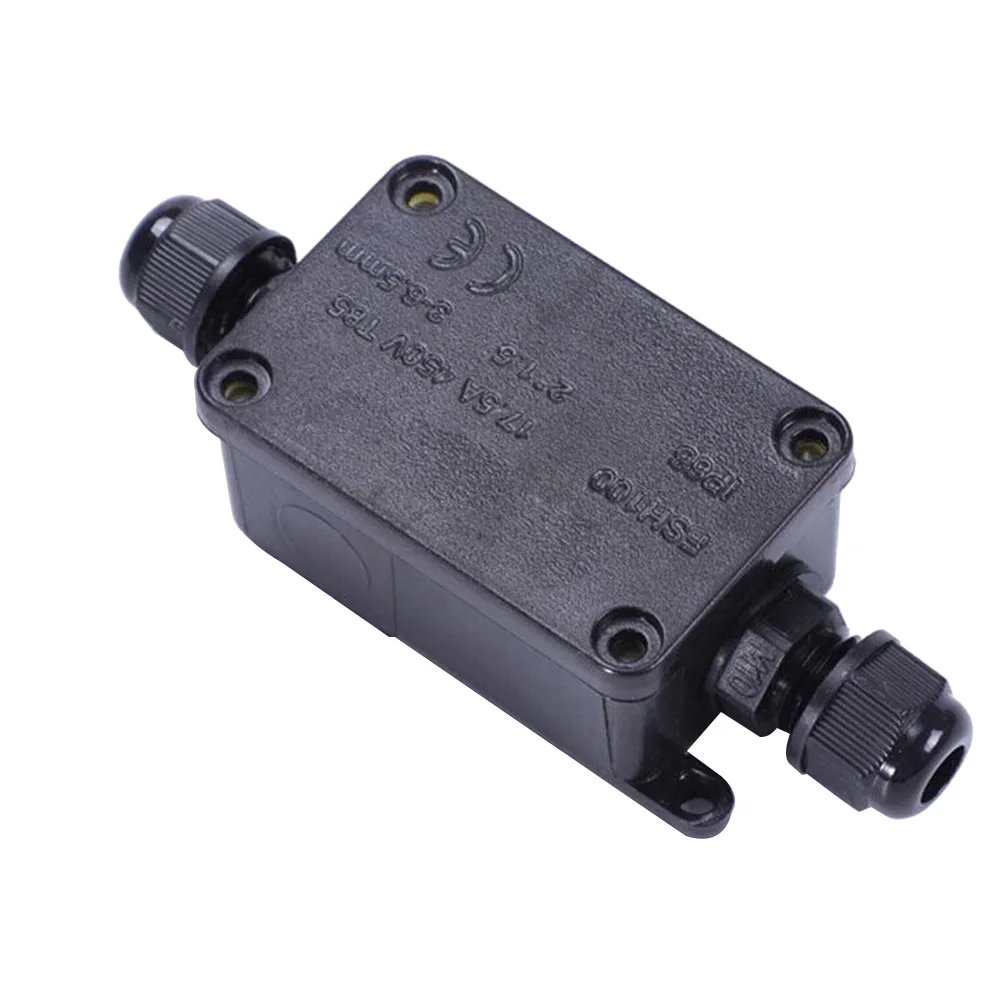 2 Way Outdoor Junction Box Wat - Waterproof Junction Box Solar review and price