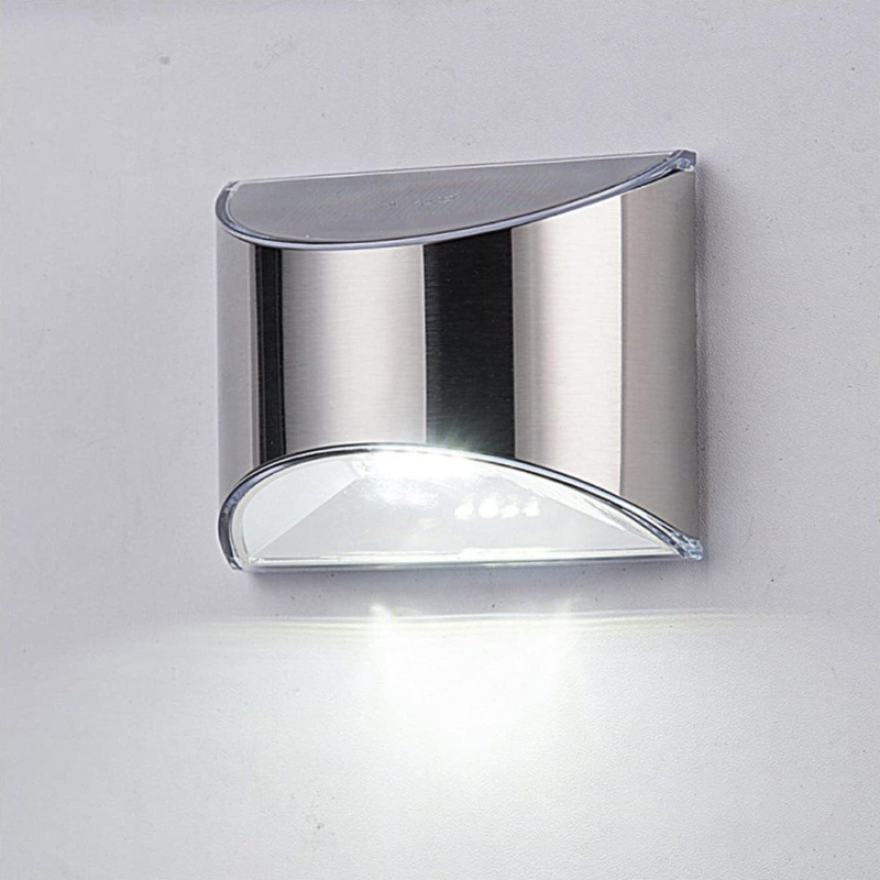 2Pcs Solar Garden Light Stainl - Waterproof Junction Box Solar review and price