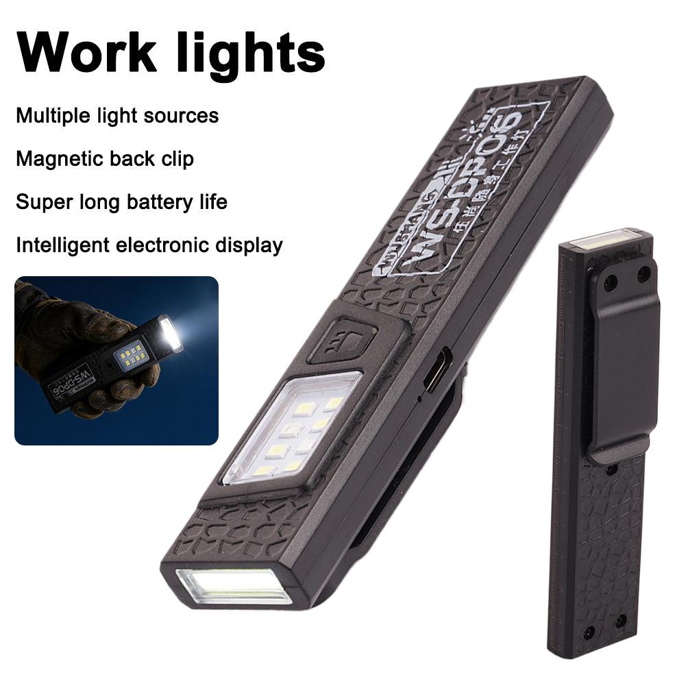 Ultra Bright Portable Magnetic - Renewable Energy Battery review and price