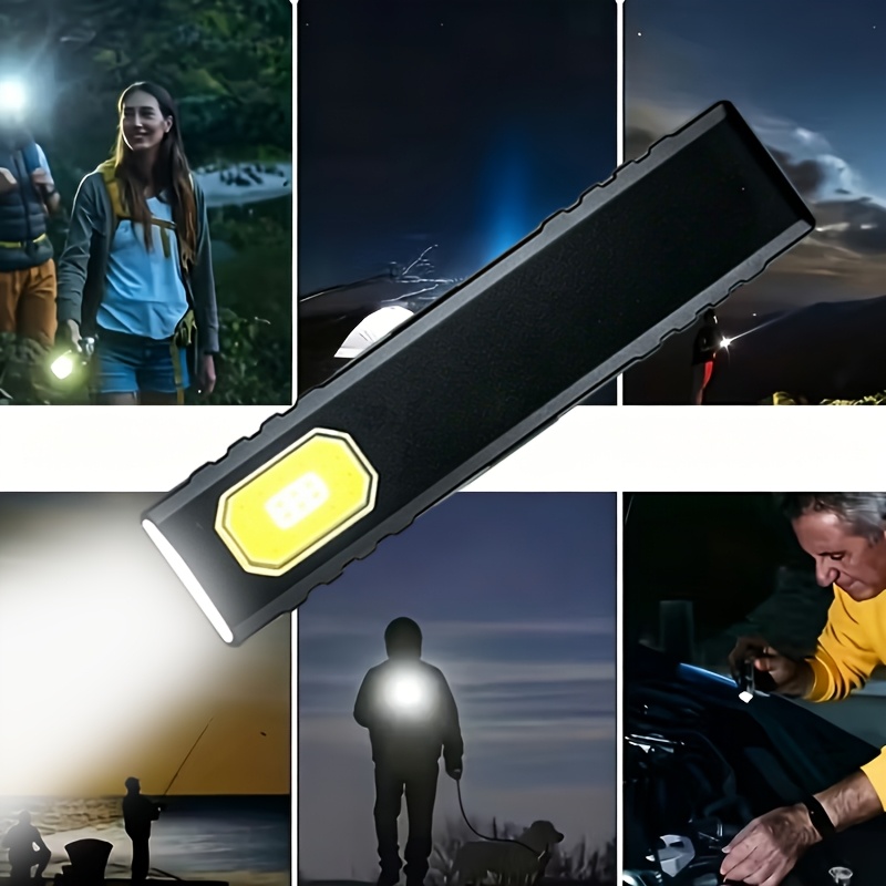 2-Pack Portable Magnetic Flash - Renewable Energy Battery review and price