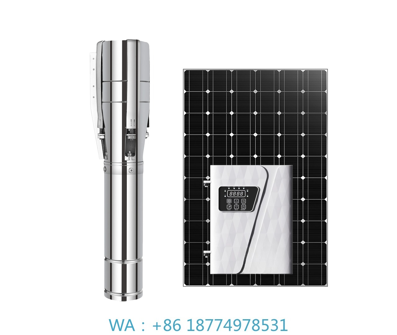 Ac Dc 150 Meters Solar Deep We - Solar Pump Controller review and price