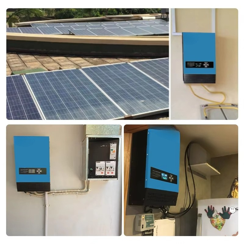Kit Solare 6 Kw 4000w Hybrid R - Rv Solar Kit 400W review and price