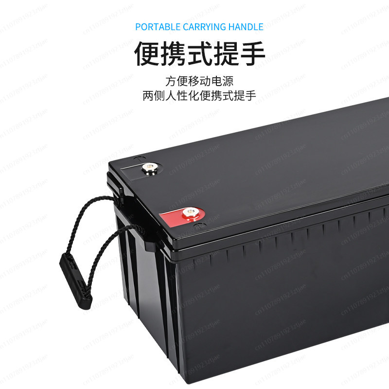 12V 200Ah LiFePO4 Battery Box  - Waterproof Junction Box Solar review and price