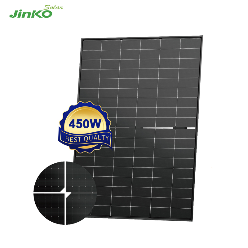 Jinko Tiger Neo 425-450 Watt 5 - Jinko Solar Panel N-Type review and price